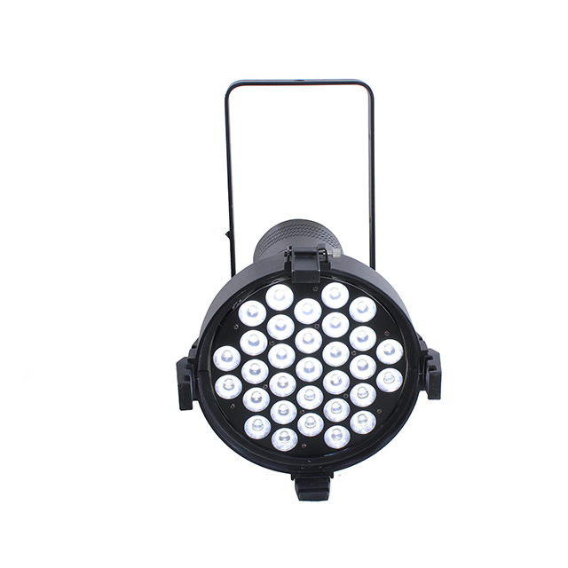 LED blancos CW de 31 x 10 W - Luz de espectáculo de escenario de alto lumen