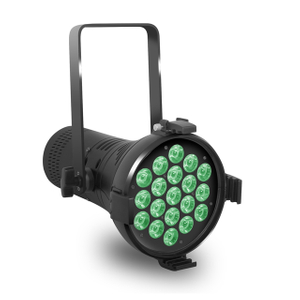 Cree atmósferas vibrantes en el escenario: mini luces de espectáculo LED CW de 19x10 W