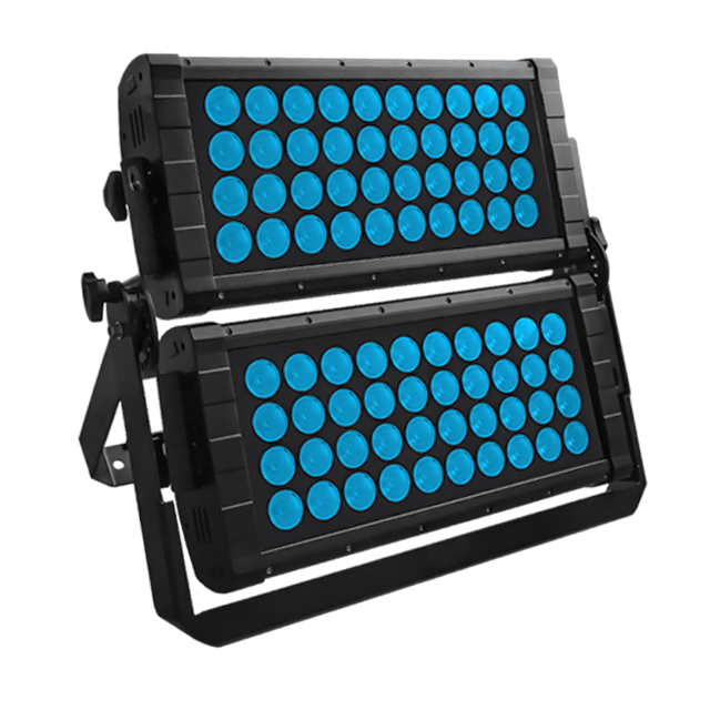 80x10W 4en1 RGBW LED Doble Capa - Luz de escenario profesional