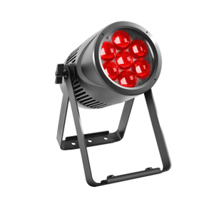 Zoom King 4 en 1 RGBW 7x60W LED - Iluminación multicolor de alta potencia