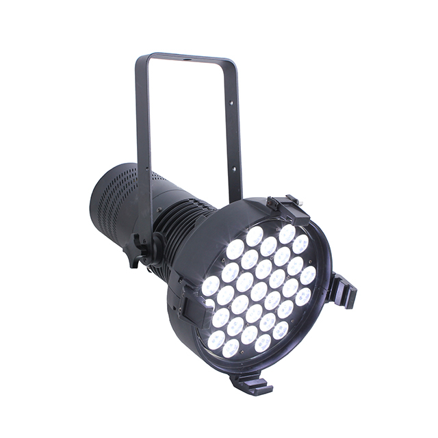 LED blancos CW de 31 x 10 W - Luz de espectáculo de escenario de alto lumen