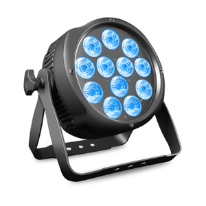 Iluminación de escenarios y eventos: IP65 12*10W 6 en 1 RGBWAUV LED Par